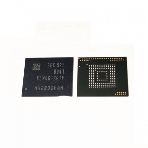 KLM8G1GETF-B041, 8GB, EMMC